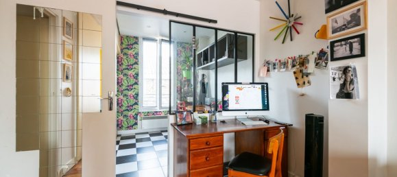 Apartamento T2 em Le Pre-Saint-Gervais, France N.º 183271 3