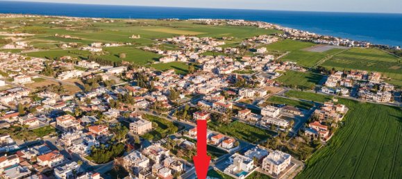622 m² terreno en venta en Pervolia, Larnaka, Cyprus № 181188 6