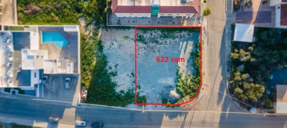 622 m² terreno en venta en Pervolia, Larnaka, Cyprus № 181188 2