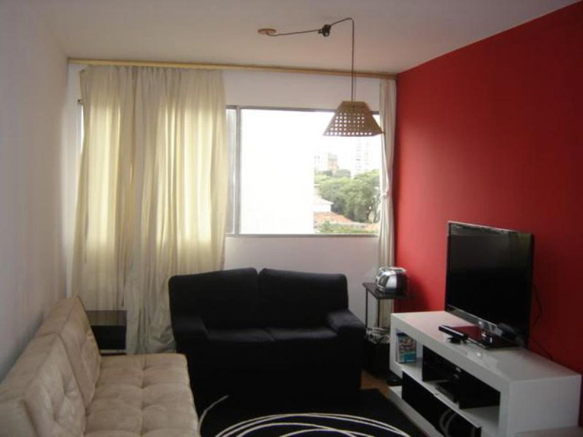 3 bedrooms Apartment in Sao Paulo, Brazil No. 583354