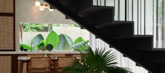 2 dormitorios villa en alquiler en Jimbaran, Badung, Bali, Indonesia № 3565 11