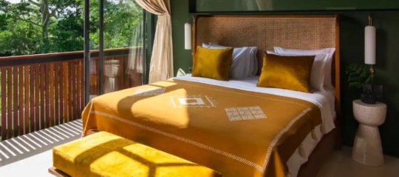 2 dormitorios villa en alquiler en Jimbaran, Badung, Bali, Indonesia № 3565 19