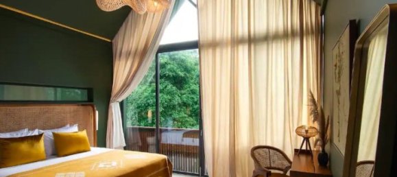2 dormitorios villa en alquiler en Jimbaran, Badung, Bali, Indonesia № 3565 20
