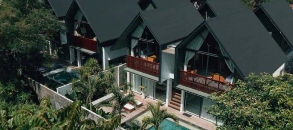 2 dormitorios villa en alquiler en Jimbaran, Badung, Bali, Indonesia № 3565 2