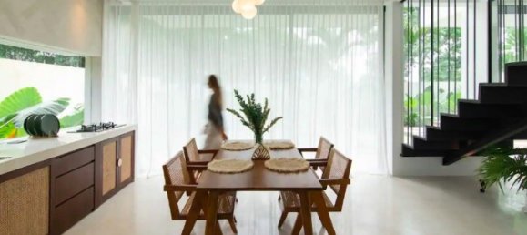 2 dormitorios villa en alquiler en Jimbaran, Badung, Bali, Indonesia № 3565 10