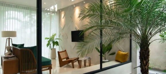 2 dormitorios villa en alquiler en Jimbaran, Badung, Bali, Indonesia № 3565 12