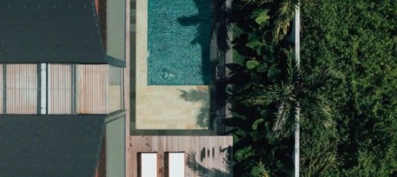 2 dormitorios villa en alquiler en Jimbaran, Badung, Bali, Indonesia № 3565 3
