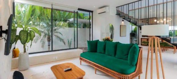 2 dormitorios villa en alquiler en Jimbaran, Badung, Bali, Indonesia № 3565 15