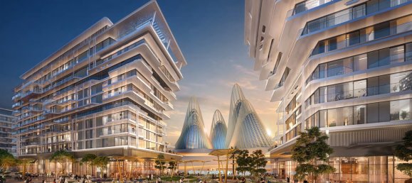 1 bedroom Apartment in Abu Dhabi, UAE No. 121236 4