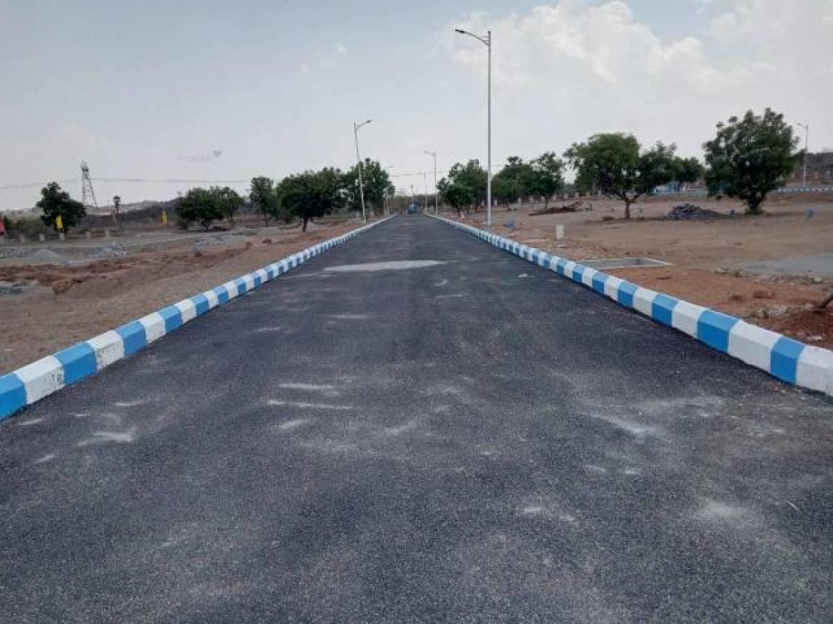  Land in Hyderabad, India No. 31419