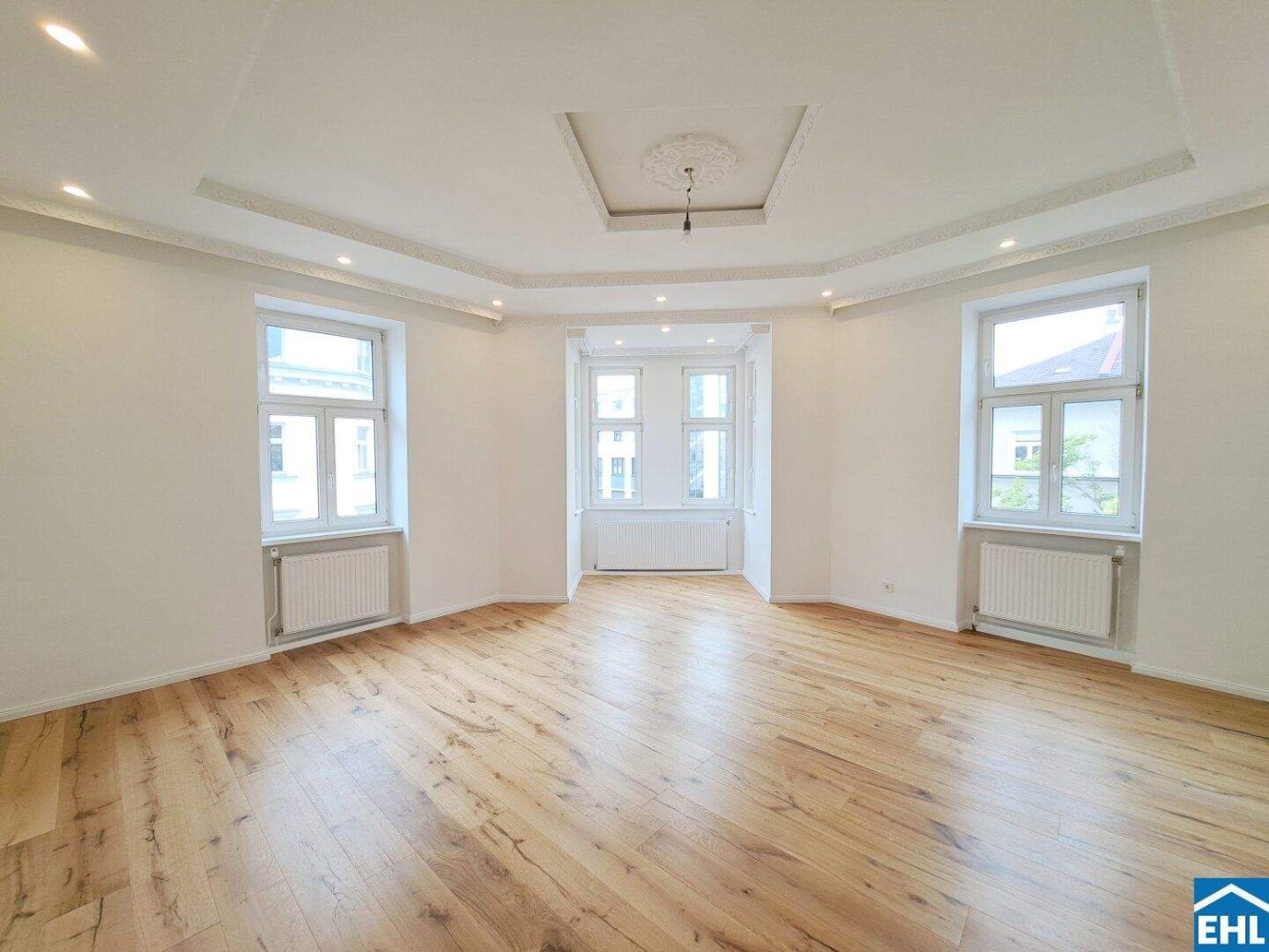 3غرفة شقة في Brigittenau, Austria رقم 252960