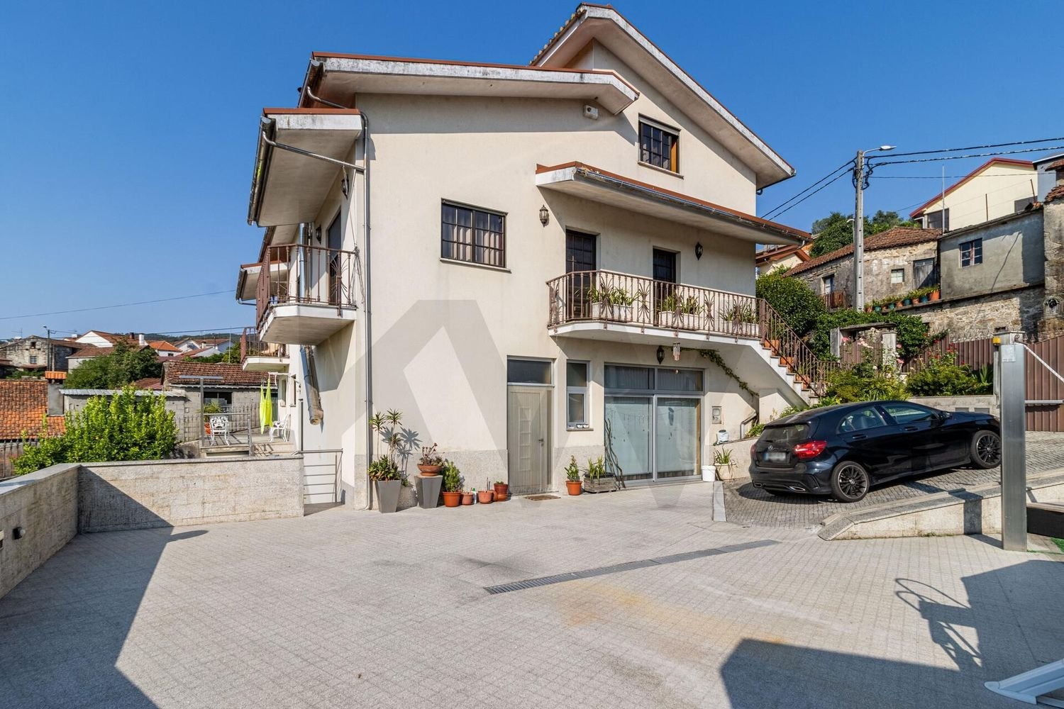 5 Schlafzimmer Haus in Aroes, Portugal, Nr. 321111