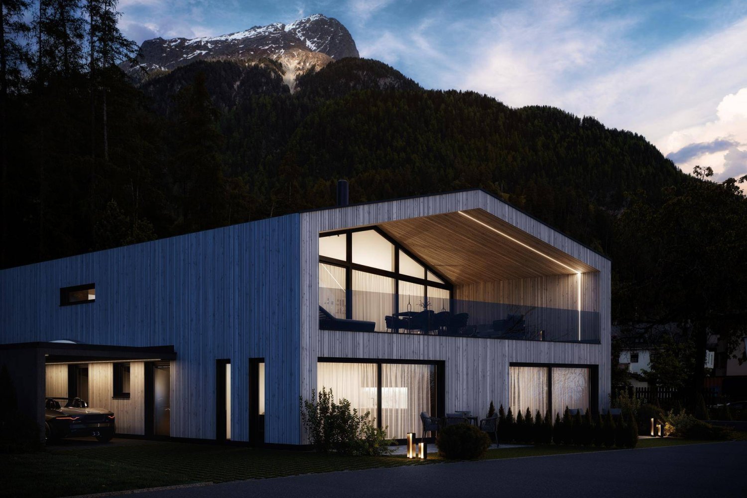 Grundstück in Längenfeld, Austria 526m², Nr. 166862