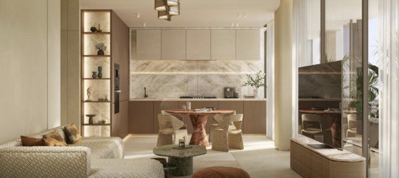 Apartamento de 1 dormitorio en Dubai, UAE No. 108685 7