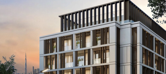 Apartamento de 1 dormitorio en Dubai, UAE No. 108685 2