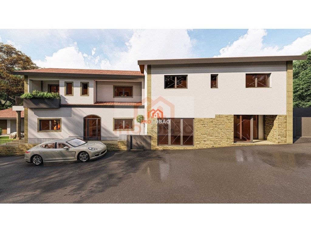 4 Schlafzimmer Haus in Santa Maria da Feira, Portugal, Nr. 42263