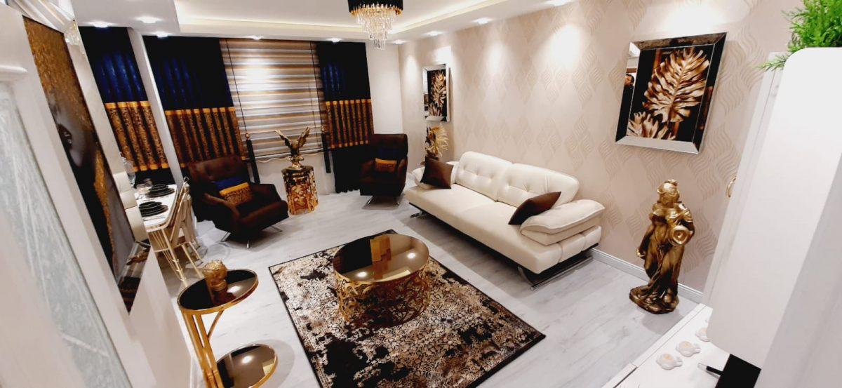 Apartamento de 3 divisões em Mahmutlar, Turkey N.º 45561