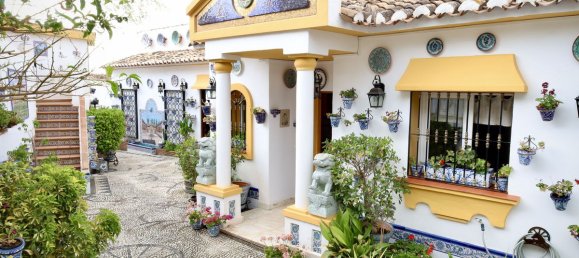 4 Schlafzimmer Villa in Benalmadena, Spain, Nr. 47038 6