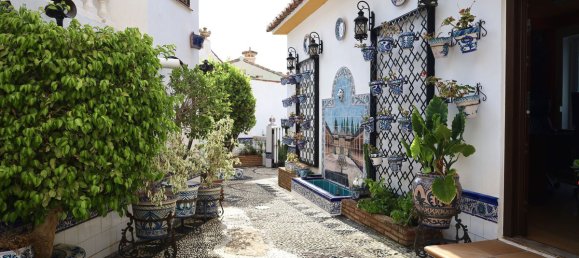 4 Schlafzimmer Villa in Benalmadena, Spain, Nr. 47038 11