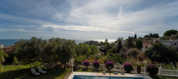 4 Schlafzimmer Villa in Benalmadena, Spain, Nr. 47038 36