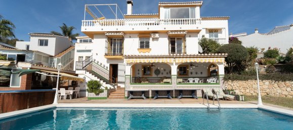 4 Schlafzimmer Villa in Benalmadena, Spain, Nr. 47038 38