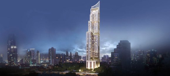 2 bedrooms Condo in Bangkok, Thailand No. 2317 5