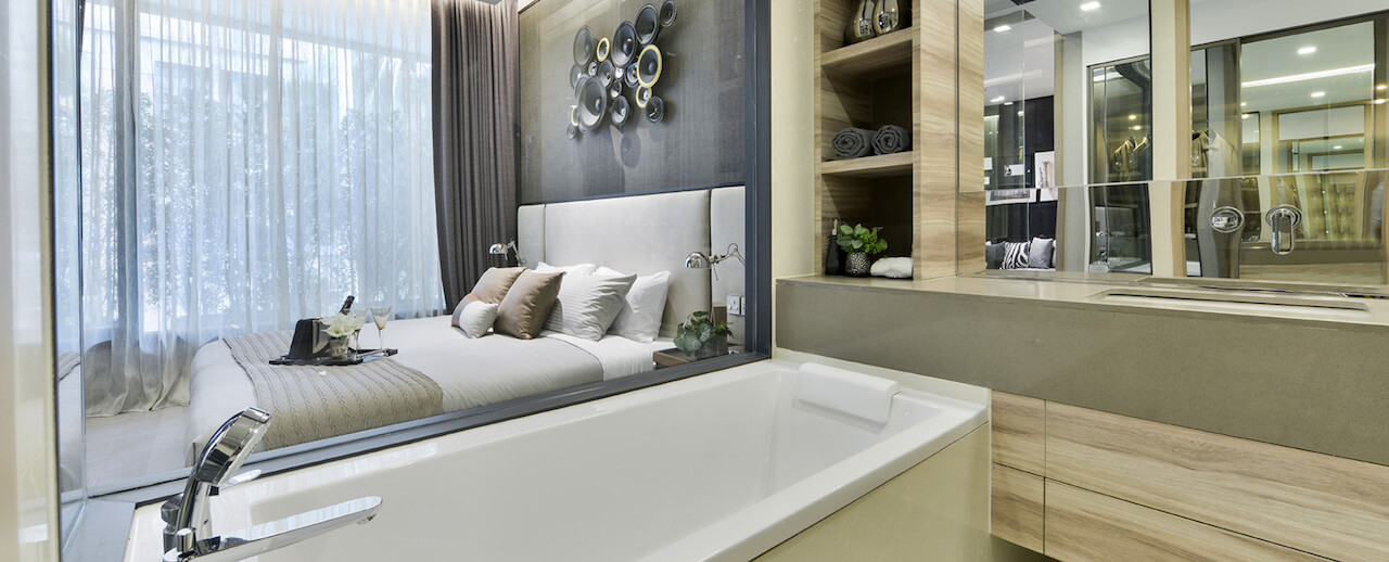 2 bedrooms Condo in Bangkok, Thailand No. 2317