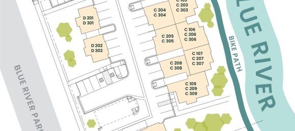 2 Schlafzimmer Cafe / Restaurant in Silverthorne, USA, Nr. 246 18