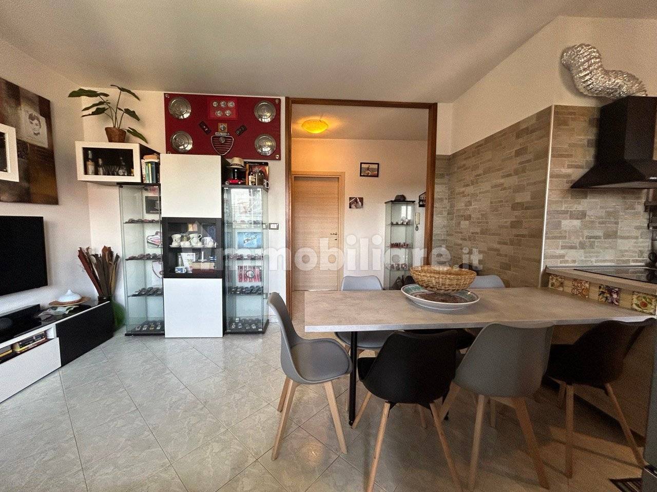 1 bedroom Apartment in Feletto, Italy No. 103934