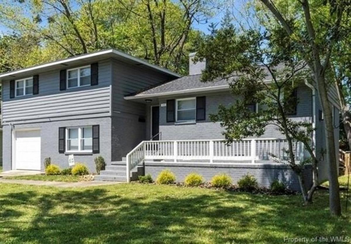 3 غرف نوم منزل في Williamsburg, USA رقم 257183