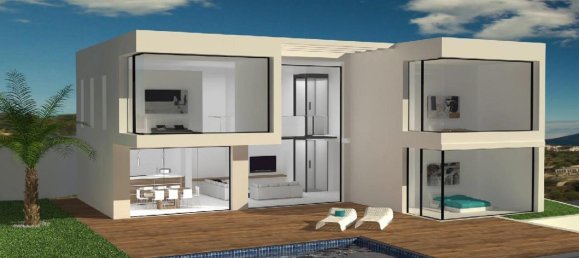 4 chambres Villa à Benissa, Spain No. 4946 3