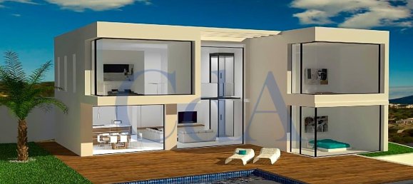 4 chambres Villa à Benissa, Spain No. 4946 9