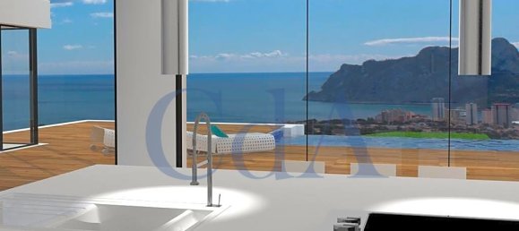 4 chambres Villa à Benissa, Spain No. 4946 10