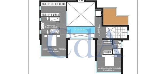 4 chambres Villa à Benissa, Spain No. 4946 5