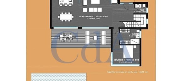 4 chambres Villa à Benissa, Spain No. 4946 4