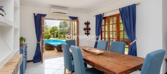 Casa de 4 dormitorios en Albufeira, Portugal No. 10119 14