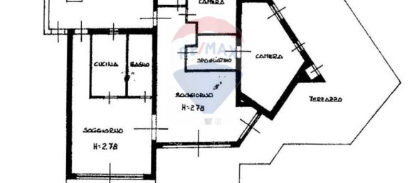 2 bedrooms Apartment in Ghiffa, Italy No. 308702 29