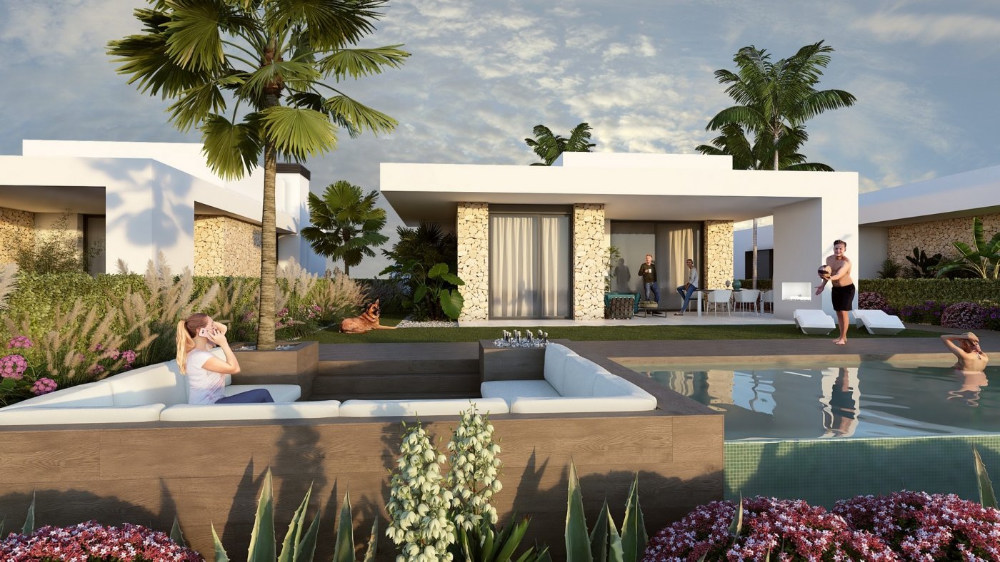 3 bedrooms Villa for sale in Algorfa, Alicante, Valencian Community, Spain № 368249