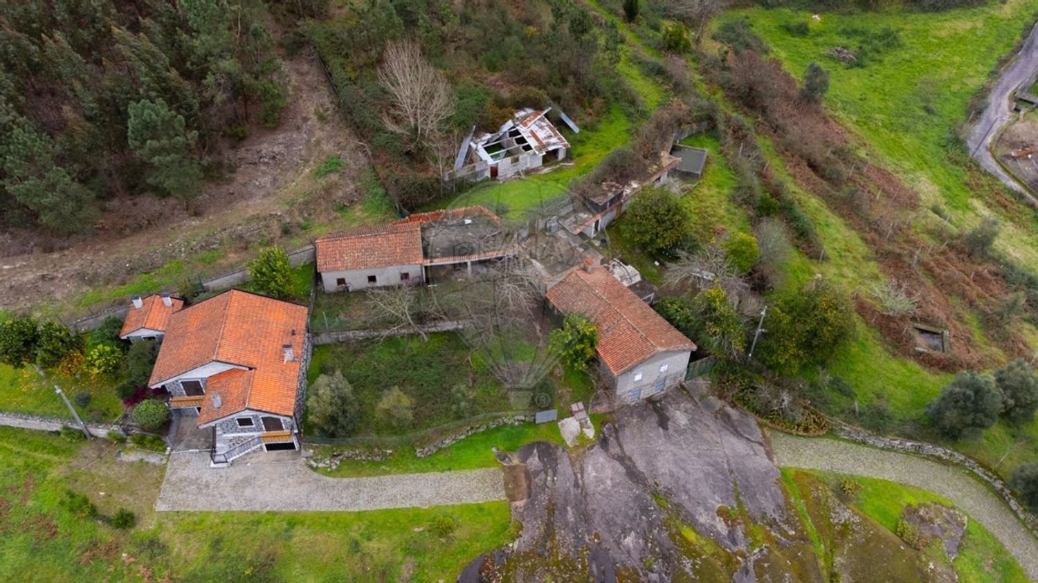 3 bedrooms House in Taide, Portugal No. 38082