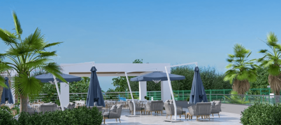 Wohnung 1+1 in Alanya, Turkey, Nr. 23199 11