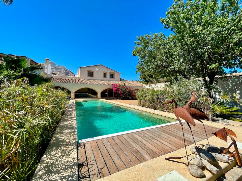 6 chambres Villa à Alicante, Spain No. 189202