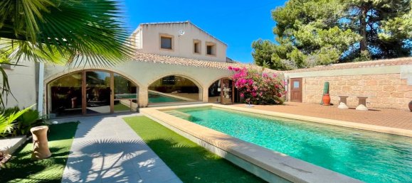 6 chambres Villa à Alicante, Spain No. 189202 3