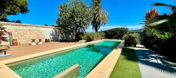 6 chambres Villa à Alicante, Spain No. 189202 50