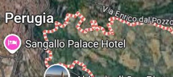 3 rooms Apartment in Bastia Umbra, Italy No. 46171 20