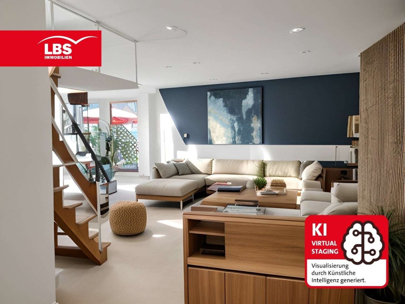 2 Schlafzimmer Doppelhaus in Lippe, Germany, Nr. 130329