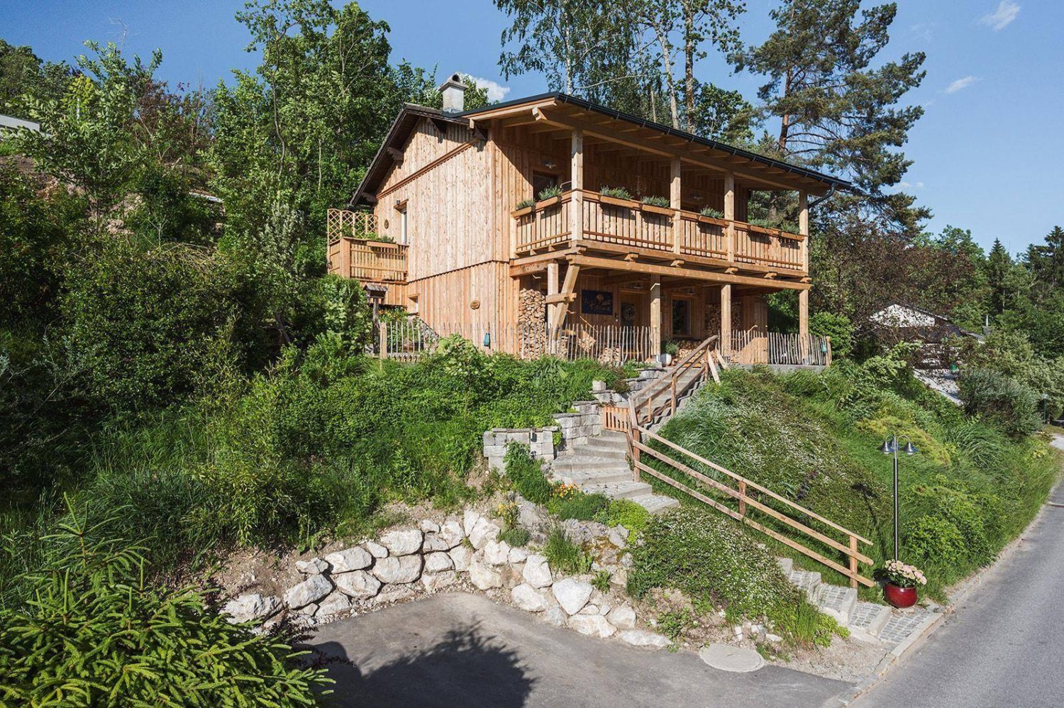 4غرفة منزل في Bad Aussee, Austria رقم 139974