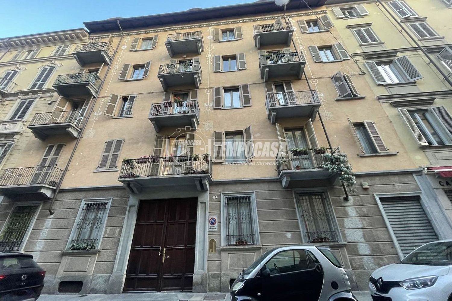 4 rooms Duplex in Turin, Italy No. 176463