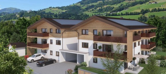 2-salle Appartement à Mittersill, Austria No. 189464 2