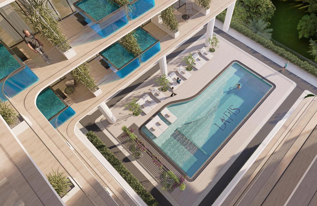 2 bedrooms Apartment in Majan, UAE No. 96133