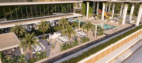 2 bedrooms Apartment in Majan, UAE No. 96133 8